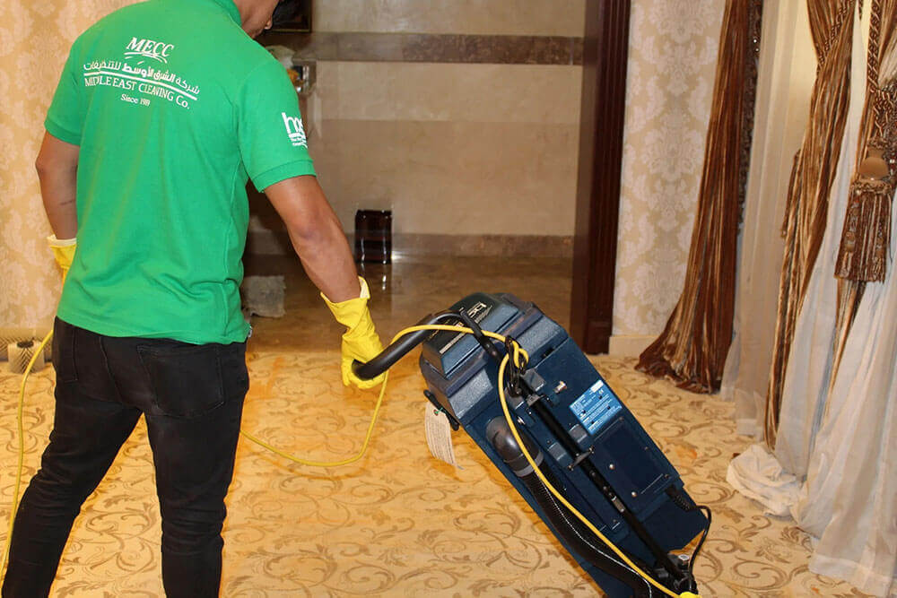 MECC Middle East Cleaning Co